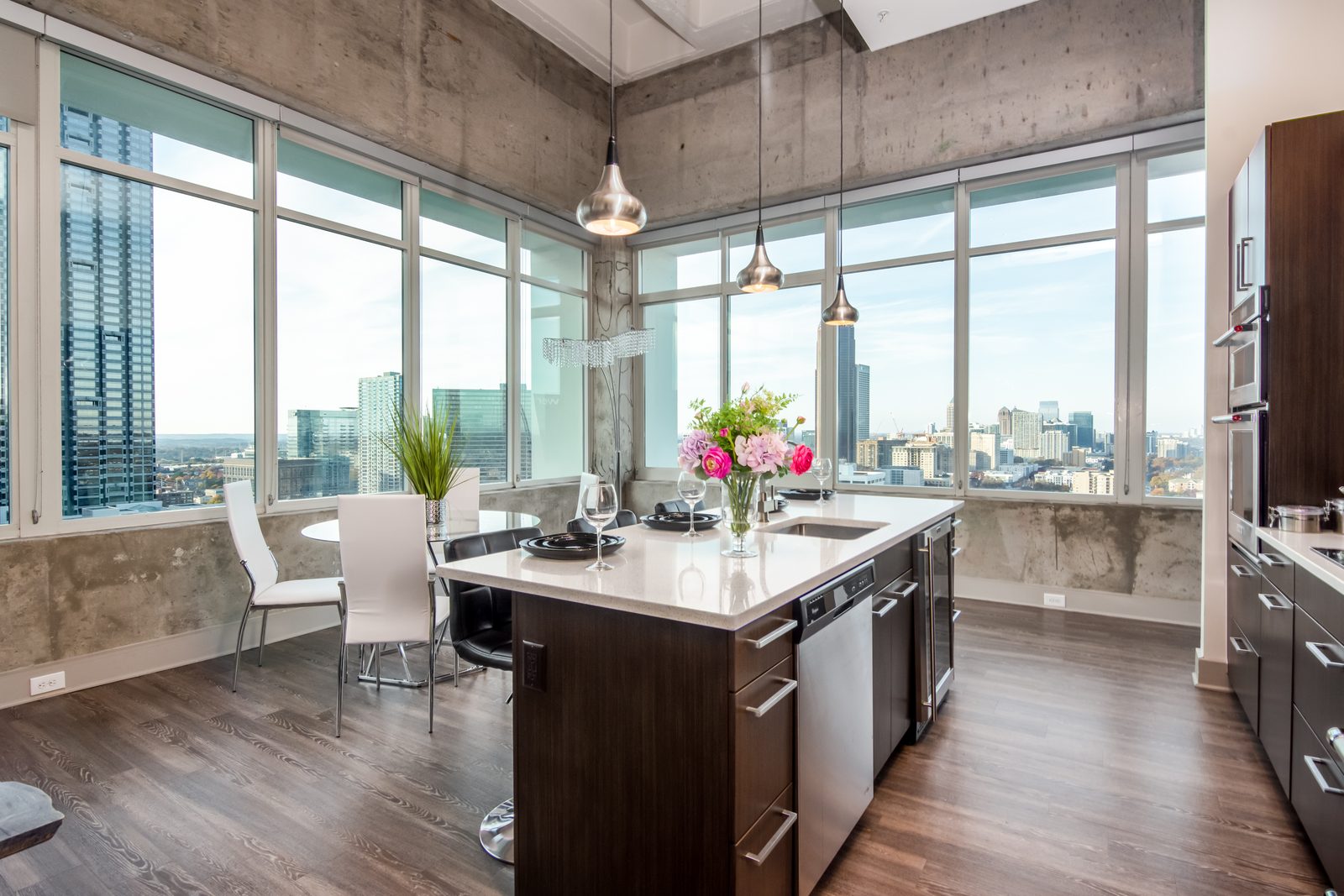 Downtown Penthouse