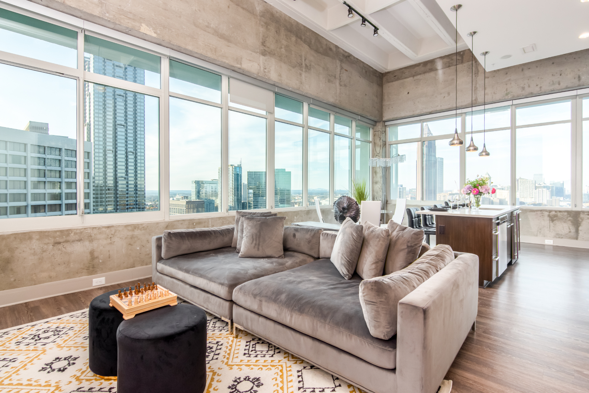Downtown Penthouse — image 5