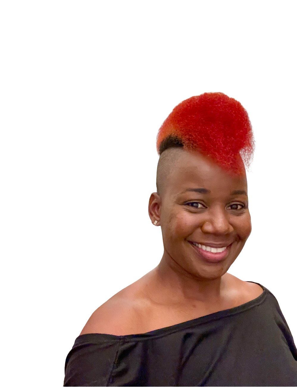 Angelieque, founder of Nestre