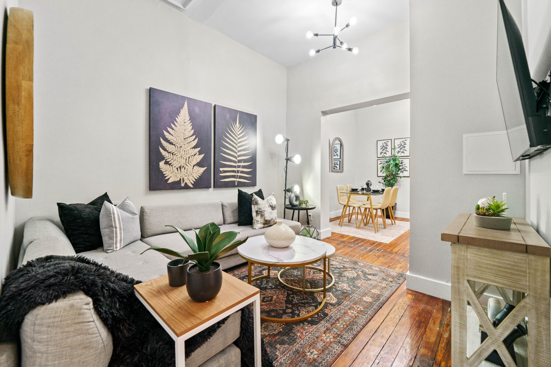 Prewar Classic Residence