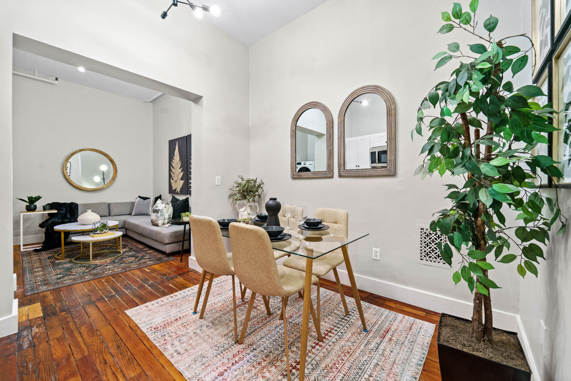 Prewar Classic Residence – before