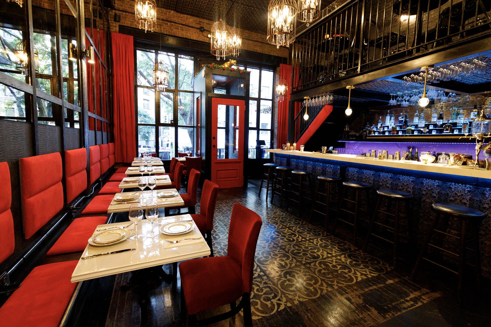 Small Restaurant — New York City — image 2