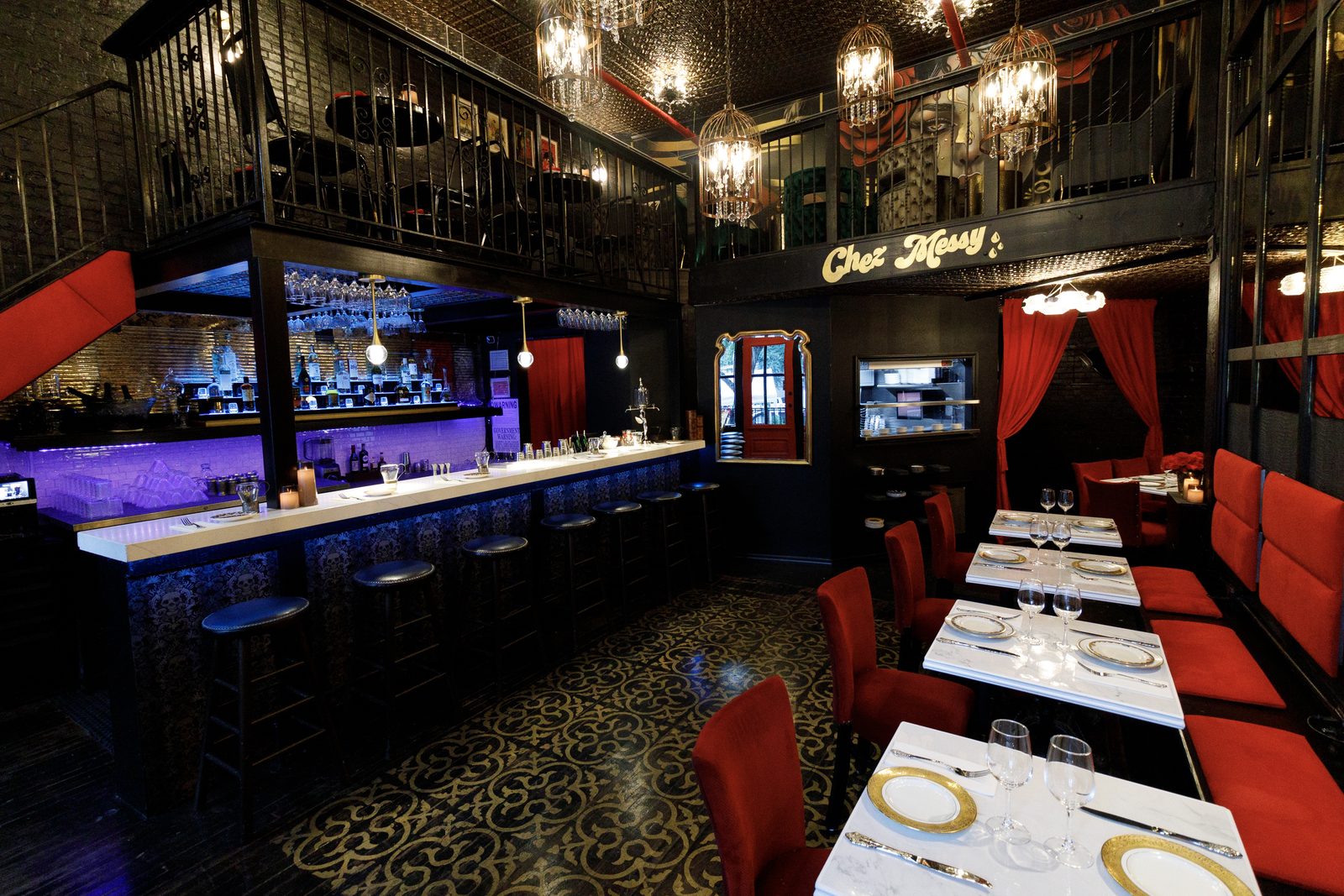 Small Restaurant — New York City — image 4