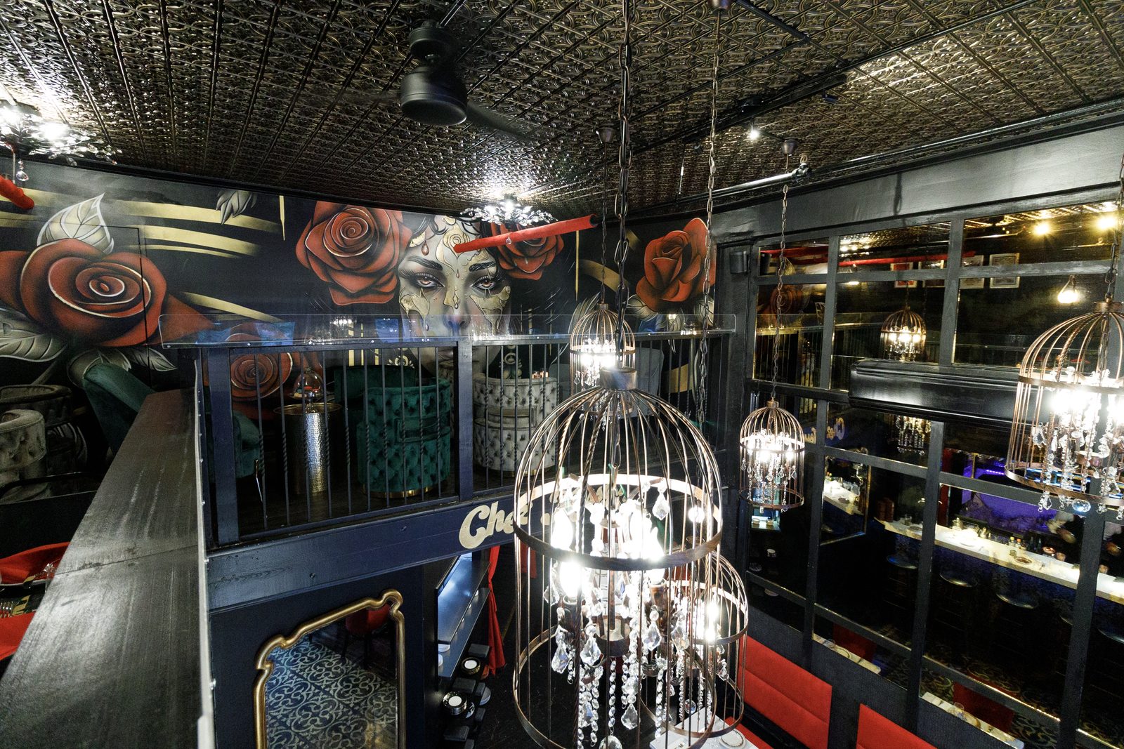 Small Restaurant — New York City — image 5