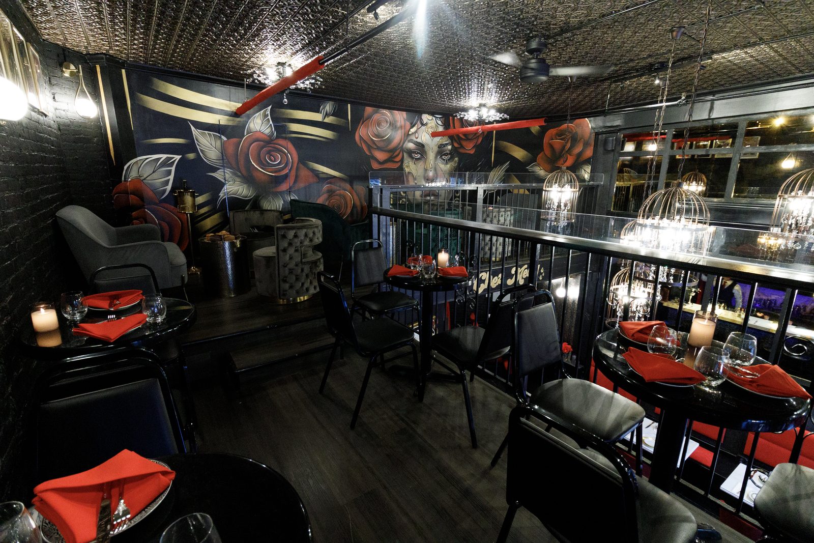 Small Restaurant — New York City — image 6