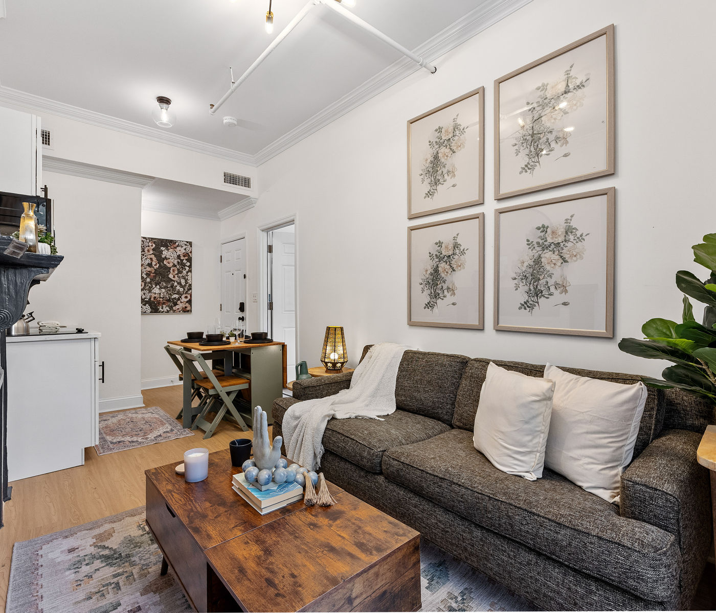 Nestre-designed STR interior